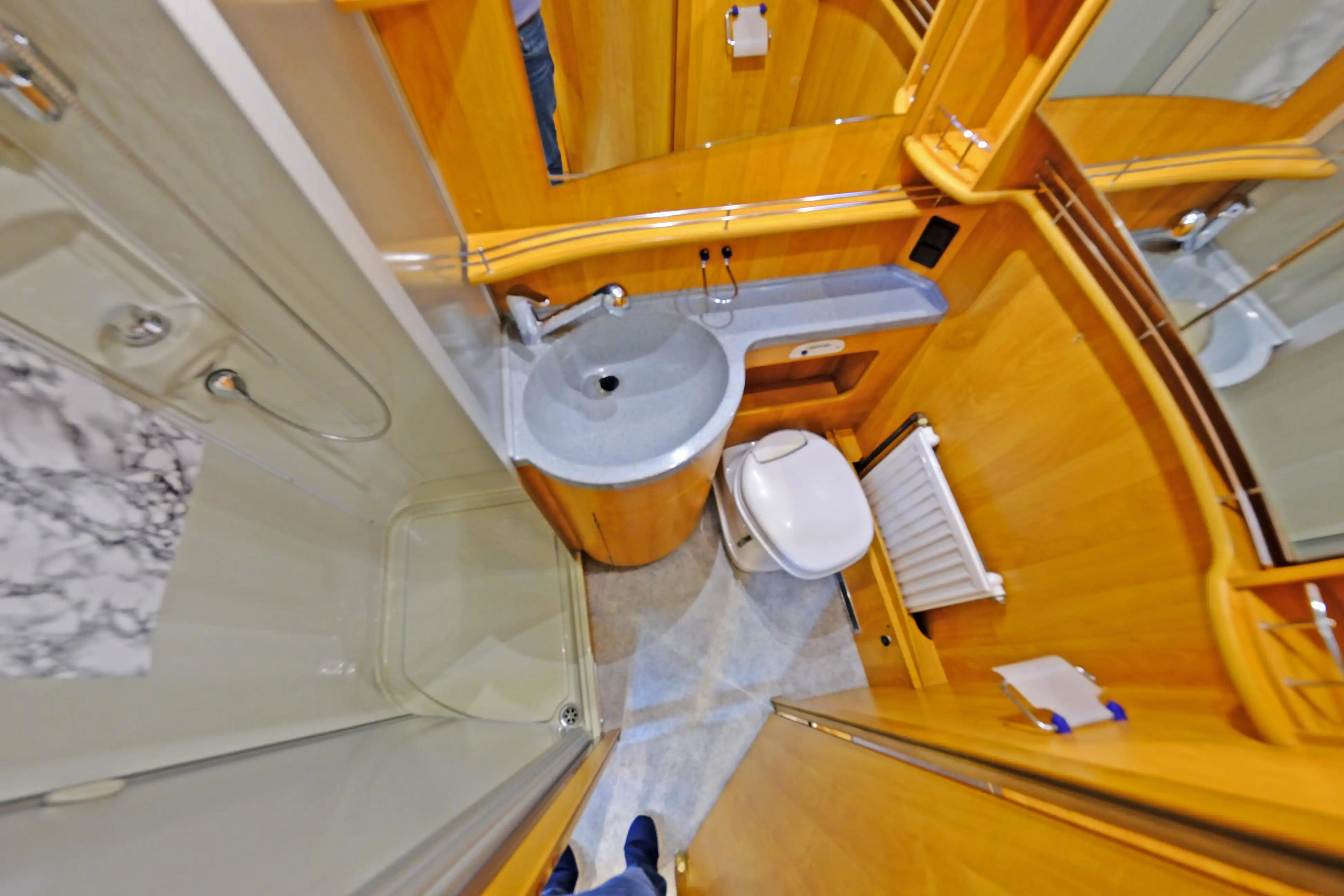 CONCORDE Charisma I 800 H - Ansicht 13